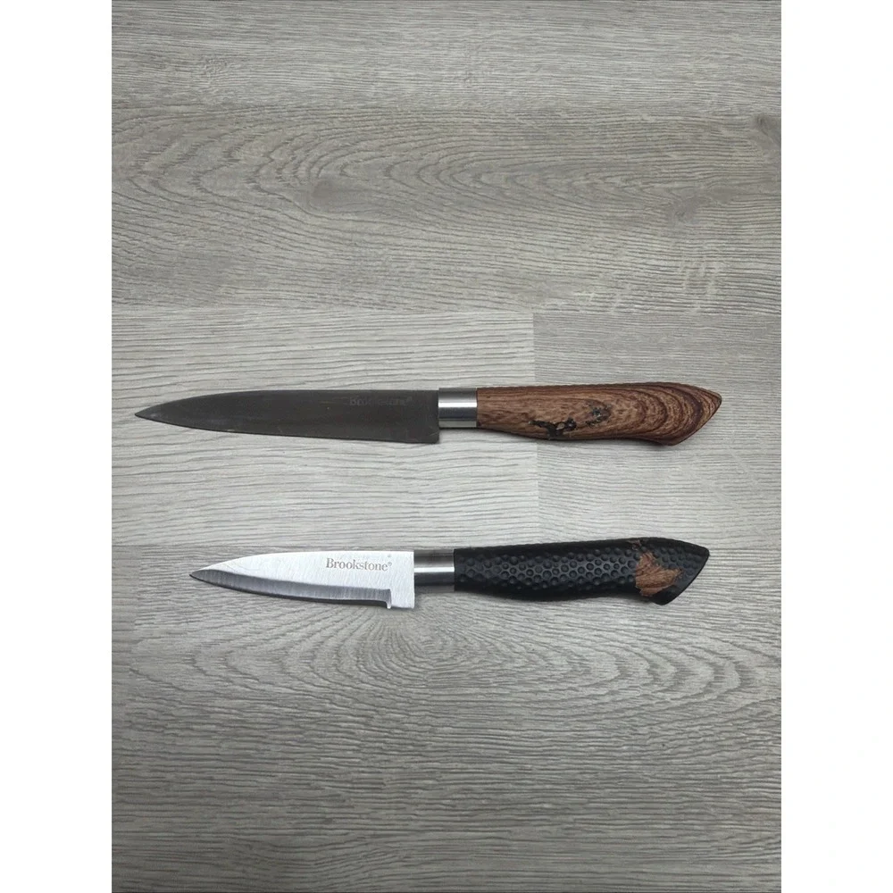 Brookstone lot stainless